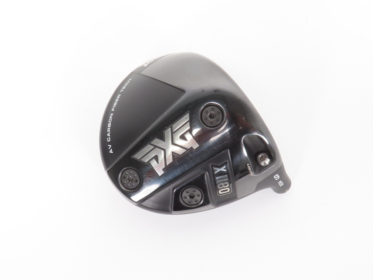 Nice! PXG Gen4 0811X 9* Driver - Head Only - 309408